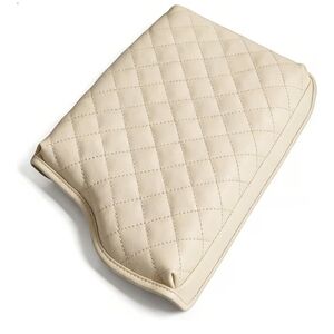 Hyundai Palisade - Beige Quilted Armrest Cushion